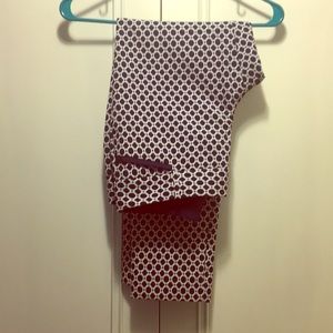 The Limited ankle length pants